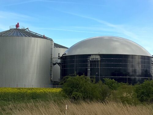 Biogas - Immagine da Pixabay